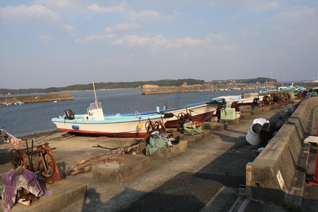 鲸望庄海滨旅馆 传统日式旅馆 4*